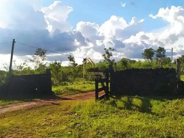 Sítio / Chácara para Venda em Várzea Grande/MT Jardim Novo Mundo 4 Quartos