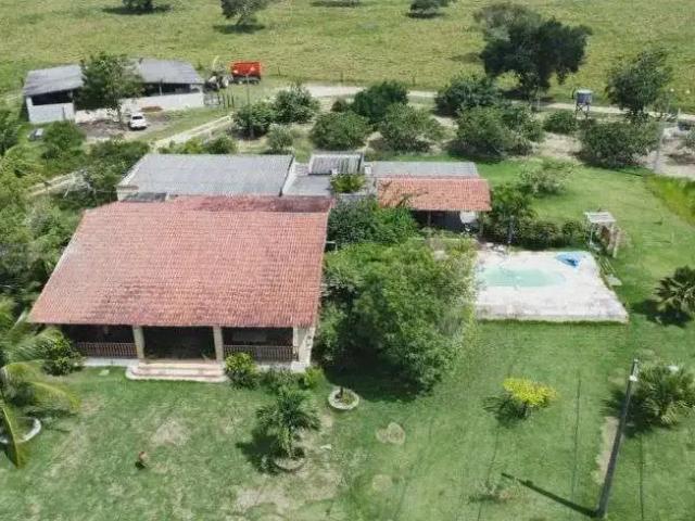 Sítio / Chácara para Venda em Vera Cruz/RN Centro 3 Quartos