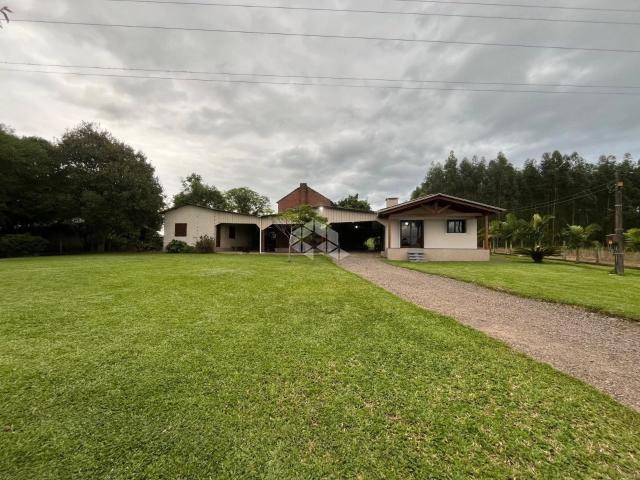 Sítio / Chácara para Venda em Vera Cruz/RS Centro 2 Quartos