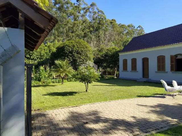 Sítio / Chácara para Venda em Vera Cruz/RS Centro 3 Quartos