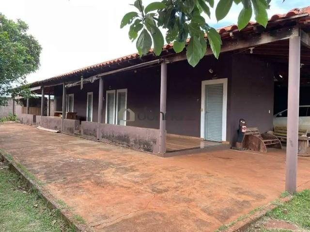 Sítio / Chácara para Venda em Veríssimo/MG Capão da Onça 3 Quartos