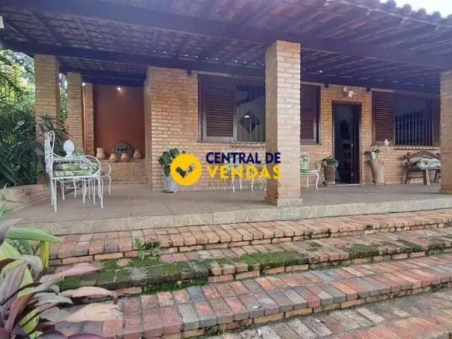 Sítio / Chácara para Venda em Vespasiano/MG Jardim Encantado 3 Quartos