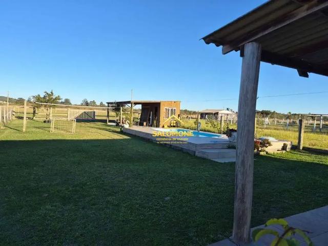 Sítio / Chácara para Venda em Viamão/RS Águas Claras 2 Quartos