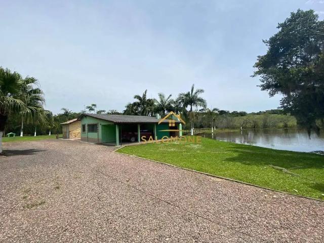Sítio / Chácara para Venda em Viamão/RS Águas Claras 3 Quartos