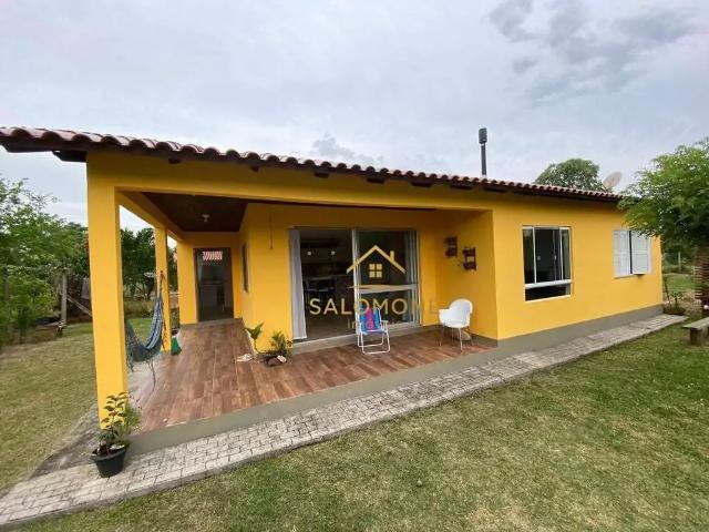 Sítio / Chácara para Venda em Viamão/RS Águas Claras 3 Quartos