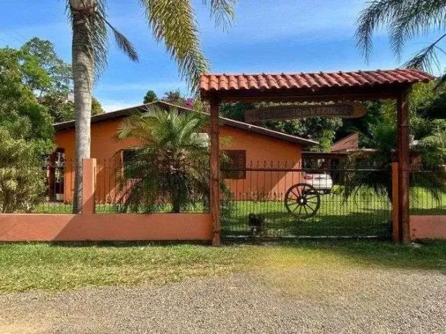 Sítio / Chácara para Venda em Viamão/RS Águas Claras 3 Quartos