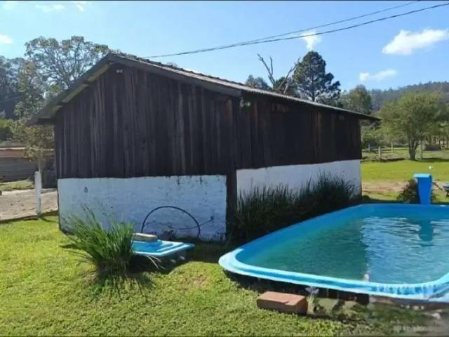 Sítio / Chácara para Venda em Viamão/RS Parque Florestal Itapuã 2 Quartos