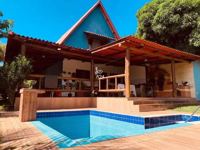 Sítio / Chácara para Venda em Vila Velha/ES Nova Ponta da Fruta 3 Quartos
