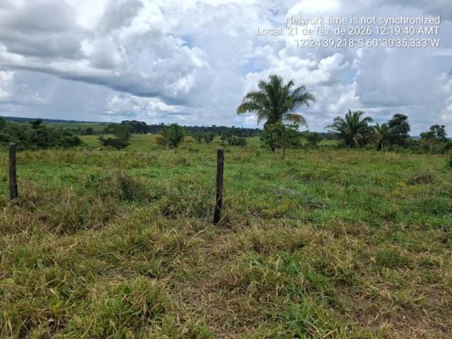 Sítio / Chácara para Venda em Vilhena/RO Centro S 01