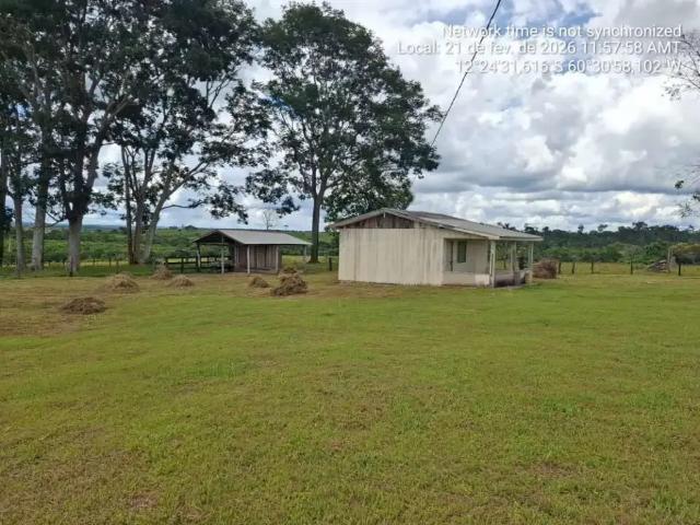 Sítio / Chácara para Venda em Vilhena/RO Centro S 01