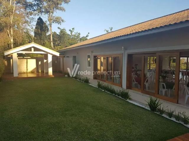 Sítio / Chácara para Venda em Vinhedo/SP Chácaras São Bento 4 Quartos