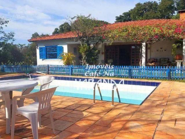 Sítio / Chácara para Venda em Vinhedo/SP Jardim Bosque das Araras 6 Quartos