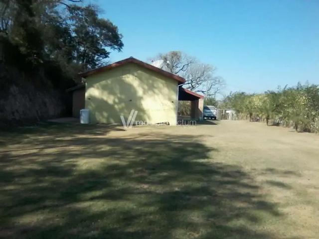 Sítio / Chácara para Venda em Vinhedo/SP Vista Alegre 4 Quartos