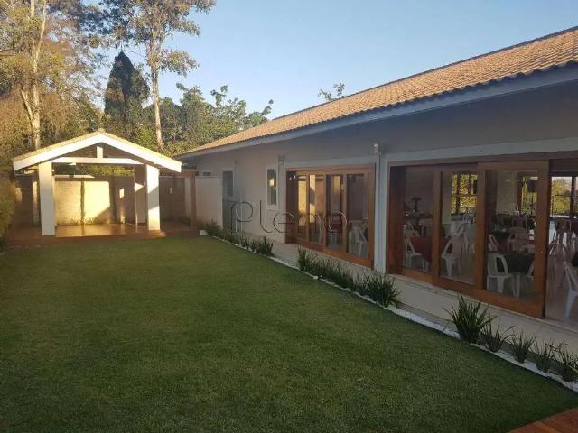 Sítio / Chácara para Venda em Vinhedo/SP Vista Alegre 1 Quartos