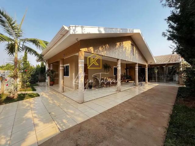 Sítio / Chácara para Venda em Xambrê/PR Centro 4 Quartos