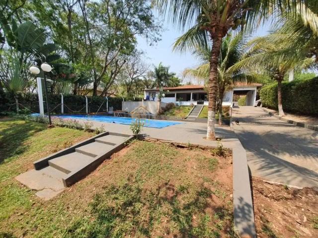 Sítio / Chácara para Venda em Zacarias/SP Condomínio Marina Bonita 4 Quartos