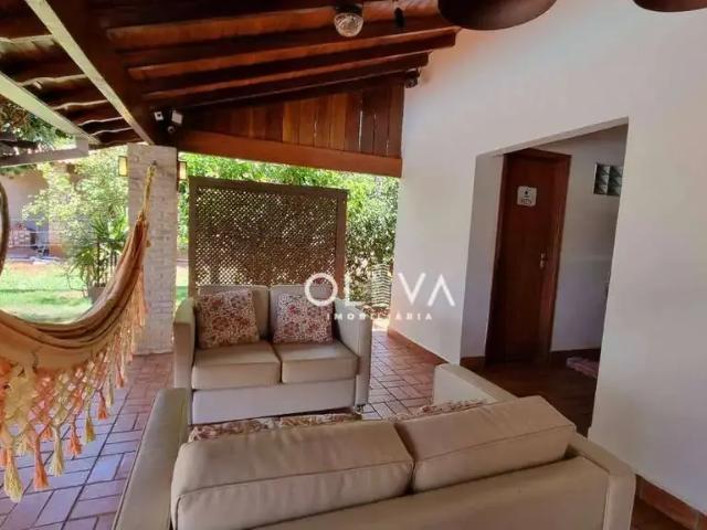 Sítio / Chácara para Venda em Zacarias/SP Condomínio Marina Bonita 4 Quartos