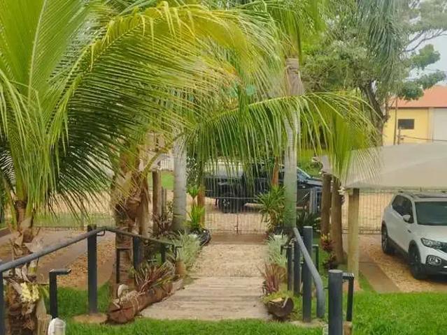 Sítio / Chácara para Venda em Zacarias/SP Condomínio Marina Bonita 4 Quartos