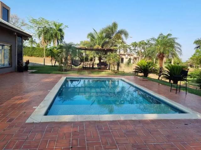 Sítio / Chácara para Venda em Zacarias/SP Condomínio Marina Bonita 5 Quartos