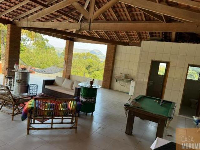 Sítio / Chácara Terreno 24.500,00 construção 800 m2 de com 5 Quartos à venda Fazenda Sao Marcos p