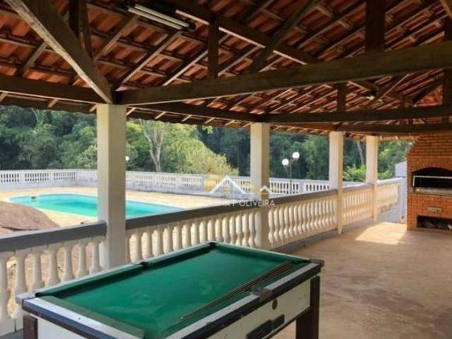 Sítio com 3 dormitórios à venda, 23000 m² por R$ 820.000,00 Zona Rural Nazaré Paulista/SP