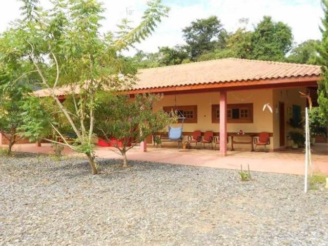 Sítio com 3 dormitórios à venda, 55000 m² Agenor Salto de Pirapora/SP
