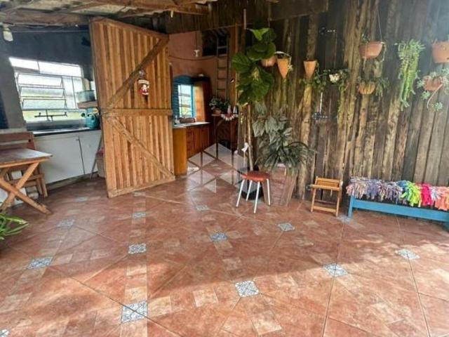 Sítio com 1080 m² com Chalé e Piscina Bairro Imperatriz Ararica RS