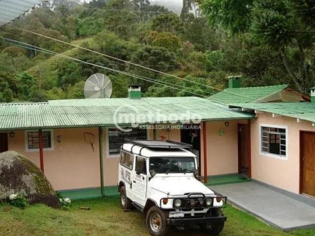 Sítio com 11 dormitórios à venda, 45300 m² por R$ 1.200.000,00 Serra dos Ramos Marmelópolis/MG