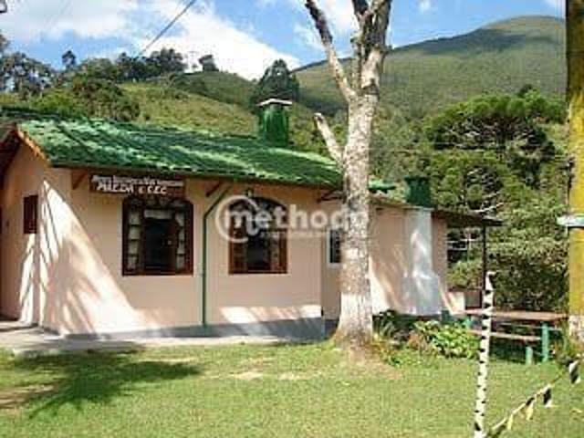 Sítio com 11 dormitórios à venda, 45300 m² por R$ 1.200.000,00 Serra dos Ramos Marmelópolis/MG
