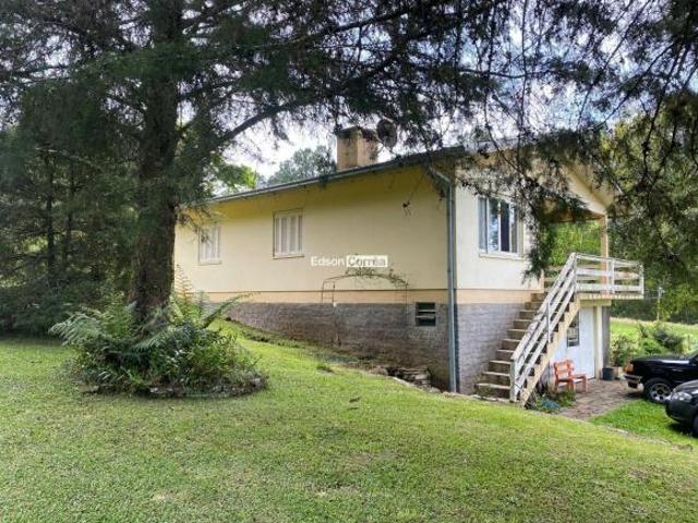 SÍTIO COM 14 AÇUDES PRÓXIMO DE GRAMADO