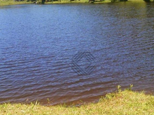 Sítio com 1 dormitório à venda, 157300 m² por R$ 800.000,00 Dos Claros Tapiraí/SP
