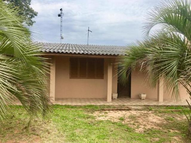 Sítio com 1 dormitório à venda, 500 m² por R$ 130.000,00 Águas Claras Viamão/RS