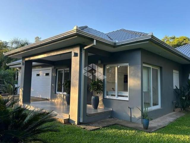 Sítio com 20.000 m² com Casa com 186 m² Nova Hartz RS