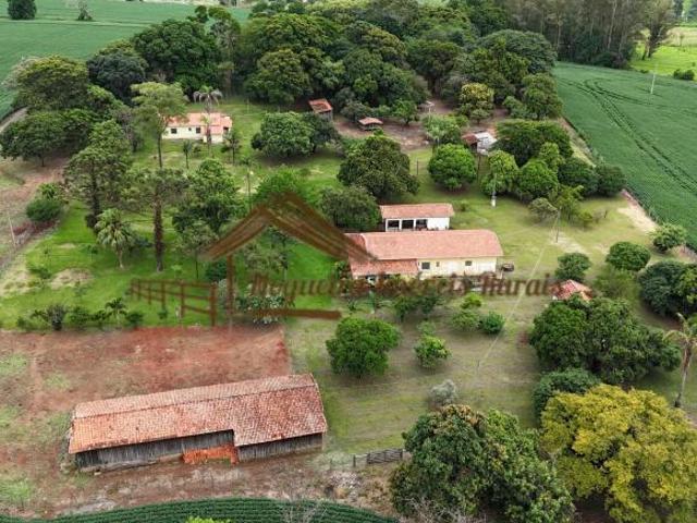 Sitio com 20 alqueires na região de Cesário Lange SP