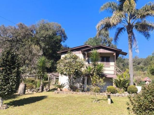 Sitio com 2.778m² na Zona Rural de Canela