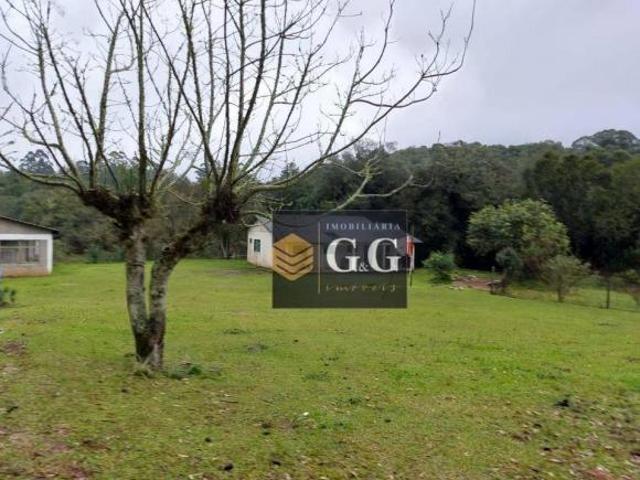 Sítio com 2 dormitórios à venda, 160000 m² por R$ 1.450.000,00 Florescente Viamão/RS
