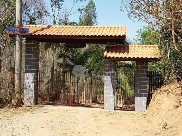 Sítio com 2 dormitórios à venda, 48000 m² por R$ 480.000,00 Monte Negro Santa Isabel/SP