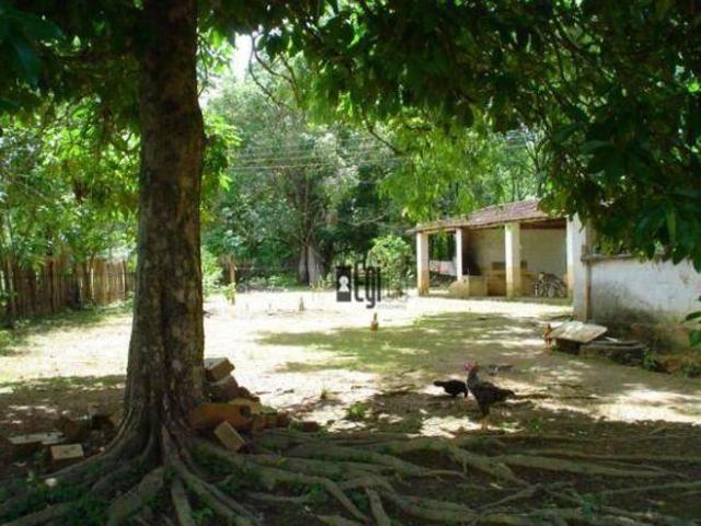Sítio com 2 dormitórios à venda, 73000 m² por R$ 800.000,00 Tocantins Tocantins/MG