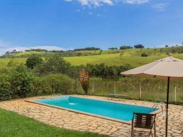 Sítio com 7 dormitórios à venda, 25000 m² por R$ 2.710.000,00 Camanducaia Camanducaia/MG