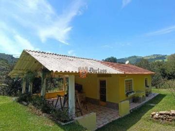 Sítio com 7 dormitórios à venda, 79636 m² por R$ 1.300.000 Jaguari do Meio Camanducaia/MG