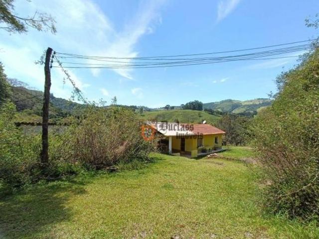 Sítio com 7 dormitórios à venda, 79636 m² por R$ 1.300.000 Jaguari do Meio Camanducaia/MG