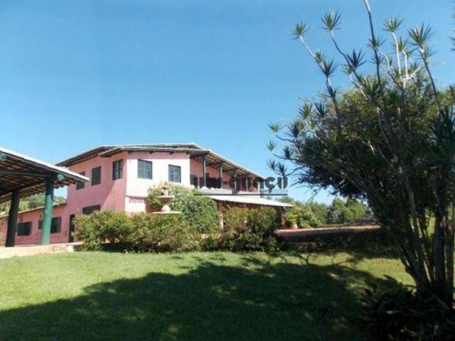 Sítio com 7 dormitórios à venda, 72600 m² por R$ 4.500.000,00 Bananal do Avecuia Porto Feliz/SP
