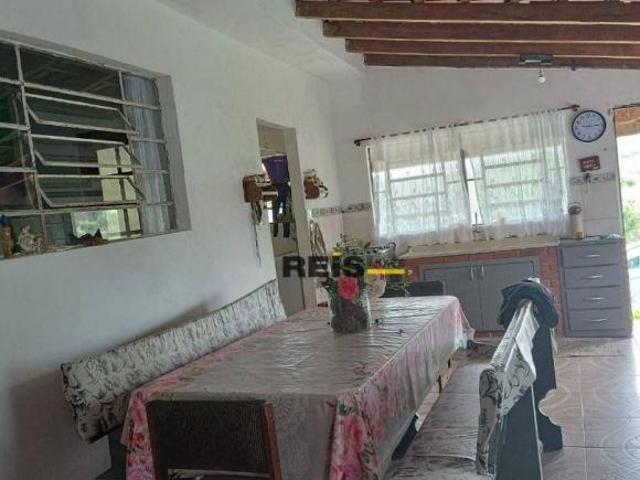 Sítio com 4 dormitórios à venda, 12000 m² por R$ 600.000,00 Rodeio Sarapuí/SP