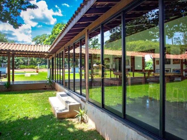 Sítio com 4 dormitórios à venda, 24000 m² por R$ 3.500.000,00 Antonio Garcia Parra Casa Branca/S