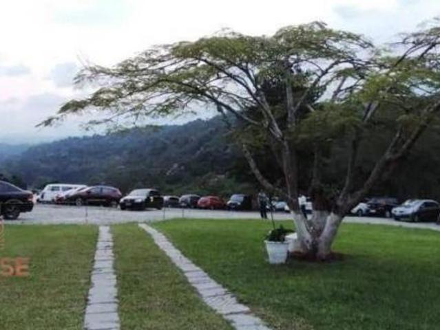 Sítio com 4 dormitórios à venda, 33000 m² por R$ 2.500.000,00 Ouro Fino Santa Isabel/SP