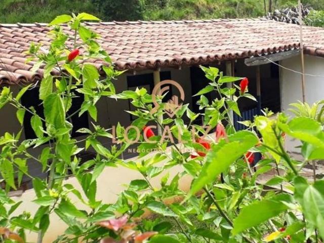 Sítio com 4 dormitórios à venda, 65000 m² por R$ 2.000.000,00 Turvo São José dos Campos/SP
