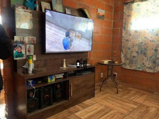 Sítio com 4 dormitórios à venda, 650 m² por R$ 210.000 Condomínio Miragem Simão Pereira/MG