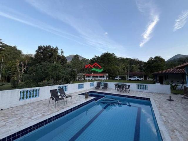 Sítio com 4 quartos, Centro, Pedro de Toledo R$ 1.1 mi, Cod: 461