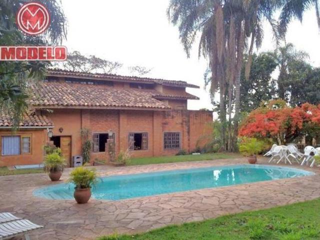 Sítio com 6 dormitórios à venda, 17834 m² por R$ 2.875.000,00 Batistada Rio das Pedras/SP