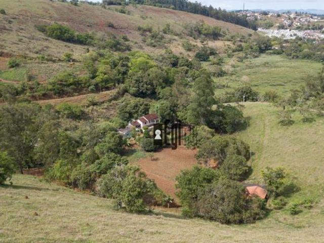 Sítio com 6 dormitórios à venda, 65000 m² por R$ 650.000,00 Centro Rio Novo/MG